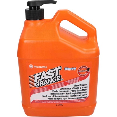 Fast Orange mycí pasta na ruce 3,8 l