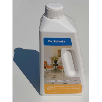 Dr. Schutz lesk na podlahy 3000PU, 750 ml – Hledejceny.cz