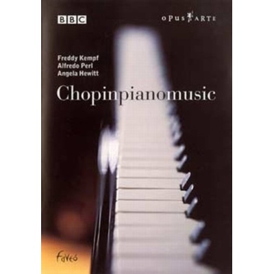 Chopin: Piano Music DVD – Hledejceny.cz