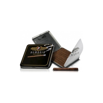 Demonio BlackCigarillos 10 ks
