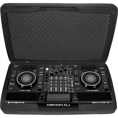 UDG Creator Denon DJ SC Live 4 Hardcase Black – Hledejceny.cz