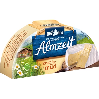 Bergader Bavaria Blu jemný 175 g