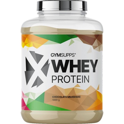 GymSupps XWhey Protein 1000 g
