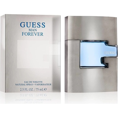 Guess Forever toaletná voda pánska 75 ml