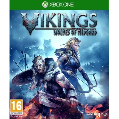 Vikings: Wolves of Midgard