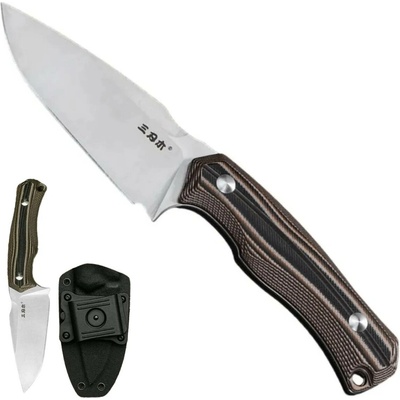 SRM Pevný "SRM S725PB-2 ARCTIC STAR" s kydexovým pouzdrem