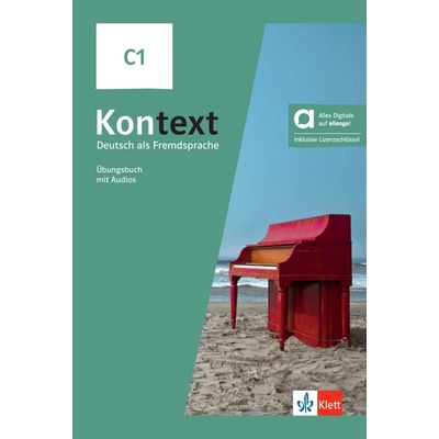 Kontext 3 (C1) - Hybride Ausgabe - Übungsbuch + MP3 allango.net