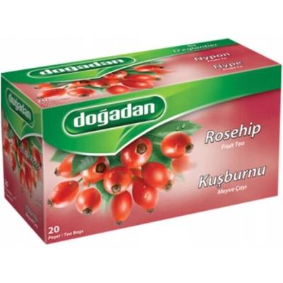 Dogadan Bylinný čaj zo šípok 20 ks