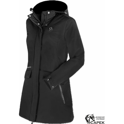 ELT Vyhřívaná jezdecká parka Comfort Heat černá – Hledejceny.cz