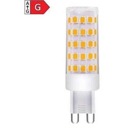 Diolamp SMD LED Capsule číra 9W/G9/230V/6000K/750Lm/300°