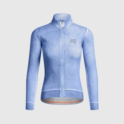 Sportful Dyed Thermal ľadovomodrý dámsky