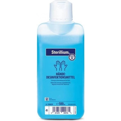 Sterillium klasický prípravok na dezinfekciu rúk 500 ml