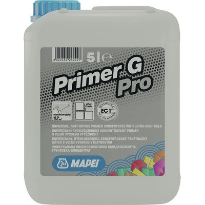 Penetrace Mapei Primer G Pro 5L