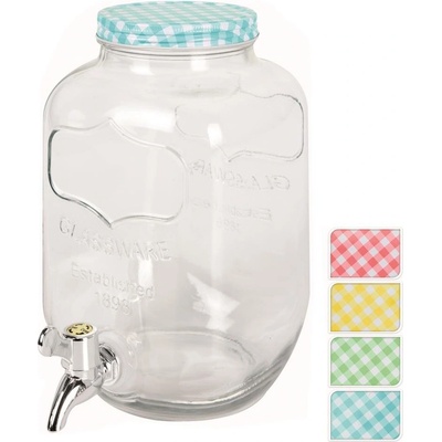 Orion sklo + kohoutek 4 l – Hledejceny.cz