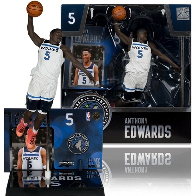 McFarlane NBA Anthony Edwards Minnesota Timberwolves