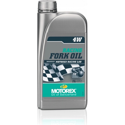 Motorex Racing Fork Oil SAE 4W 1 l – Hledejceny.cz