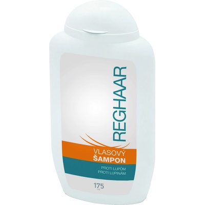 Reghaar Vlasový šampon proti lupům 175 ml – Hledejceny.cz