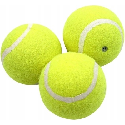 Pet Nova tenisové loptičky pískacie 6 cm