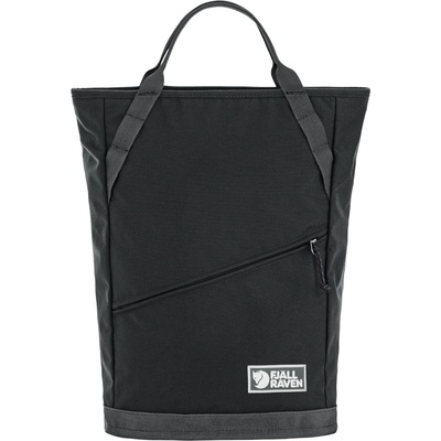 Fjällräven Vardag Totepack Coal Black 22 l