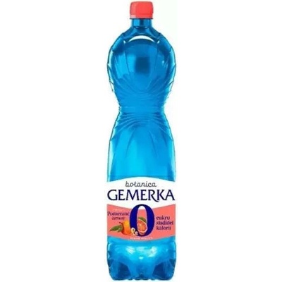 Gemerka Botanika červený pomeranč 1,5 l