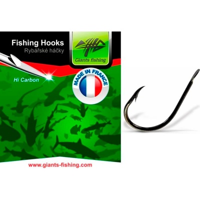 Giants Fishing s lopatkou vel.2 10 ks