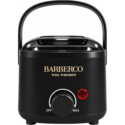 BARBERCO Wax heater Kompaktní ohřívač depilačního vosku 200 ml