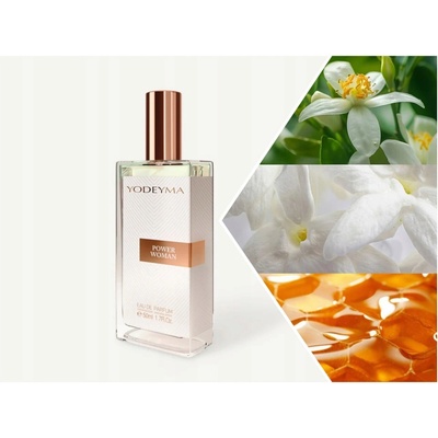 Yodeyma Power parfumovaná voda dámska 50 ml