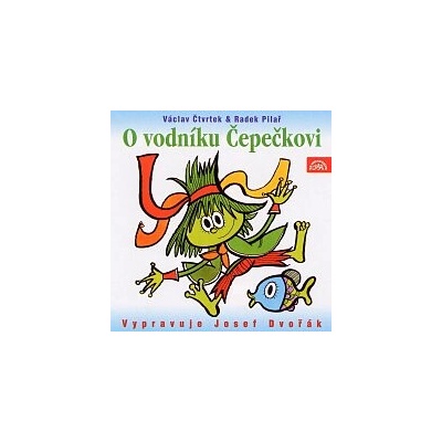 O vodníku Čepečkovi - Václav Čtvrtek