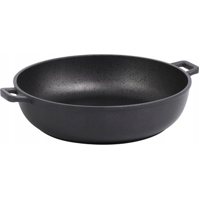 de Buyer Pánev Choc Extreme 28 cm tradiční nepřilnavá černá