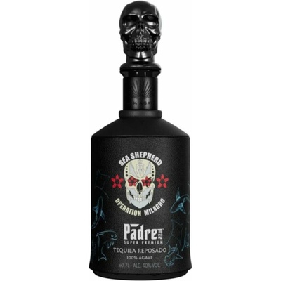 Padre Azul Sea Shepherd 40% 0,7 l (holá láhev)