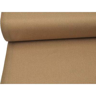 Mirtex Látka kepr NORD 245/18 Béžová Biege šíře 150cm