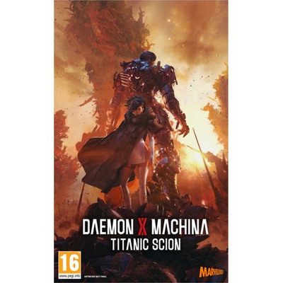 Daemon X Machina: Titanic Scion – Hledejceny.cz