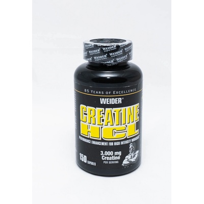 Weider Creatine HCL 150 kapslí