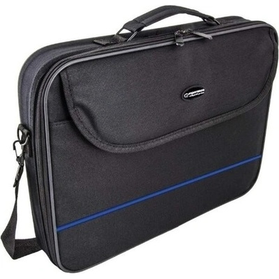Brašna pro notebook 15.6" Esperanza ET101 Classic modrá 6381