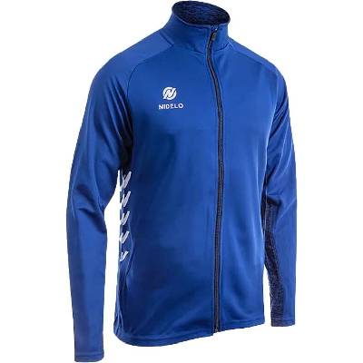 Nidelo Training Zip Jacket 2.0 modrá