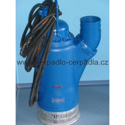 SIGMA PUMPY 100-KDFU-150-13,5-AO 400V