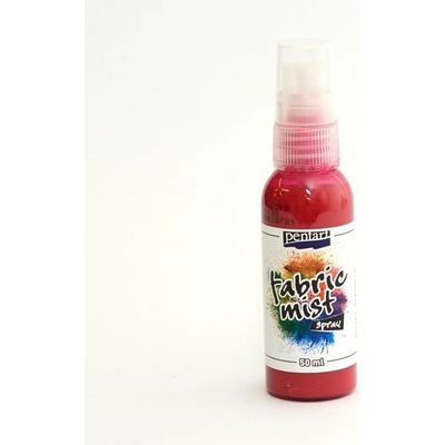 Farba na textil v spreji Fabric Mist 50 ml Orange