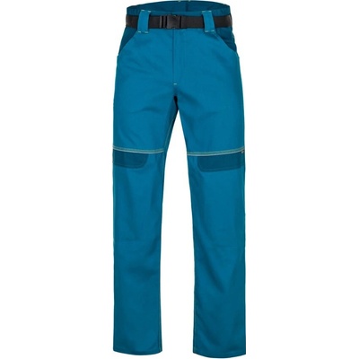 Ardon H8953 cool trend pracovné nohavice do pása stredne modré