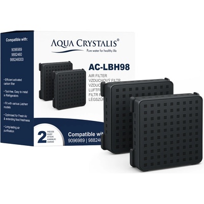 Aqua Crystalis vzduchový filtr AC-LBH98 2 ks – Hledejceny.cz
