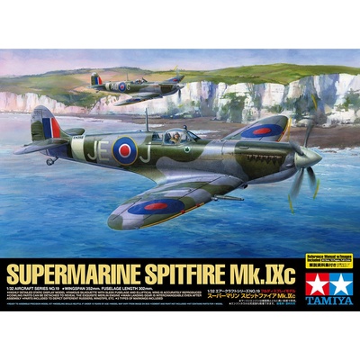 Tamiya Supermarine Spitfire Mk.IXc 1:32