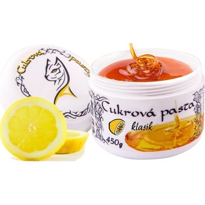 Al Attuta cukrová pasta s medem 450 g