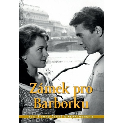 Zámek pro Barborku DVD