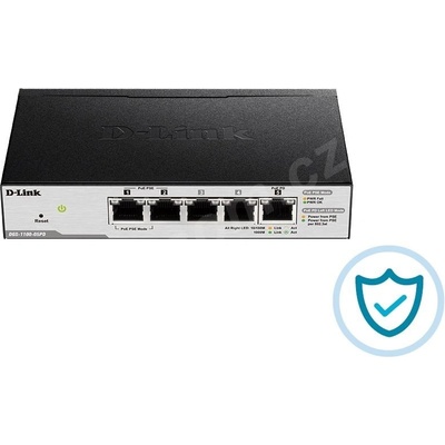 D-Link DGS-1100-05PD