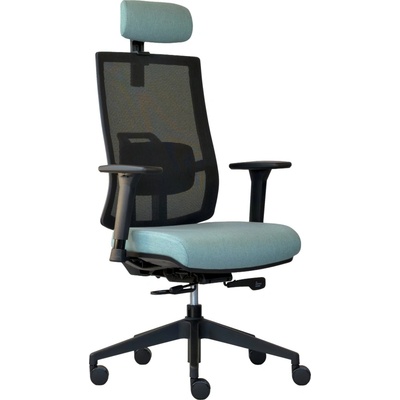 Office Pro Kancelářská židle Office Pro Voca SPSP šalvějová – Hledejceny.cz