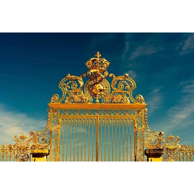 Dimex MS-5-0794 Vliesová fototapeta Brány Versailles rozměry 375 x 250 cm