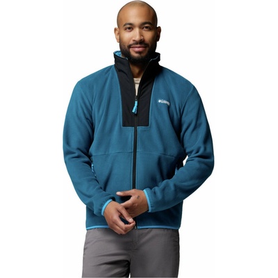 Columbia Sequoia Grove II Fz Fleece modrá