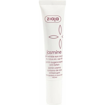 Ziaja Jasmine protivráskový krém na oční okolí 50+ 15 ml – Hledejceny.cz