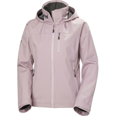 Helly Hansen W Crew Hooded 2.0 fialová – Hledejceny.cz