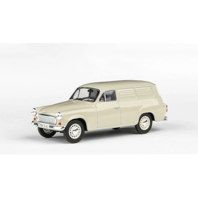 Abrex Škoda 1202 Dodávka 1964 Šedá 1:43