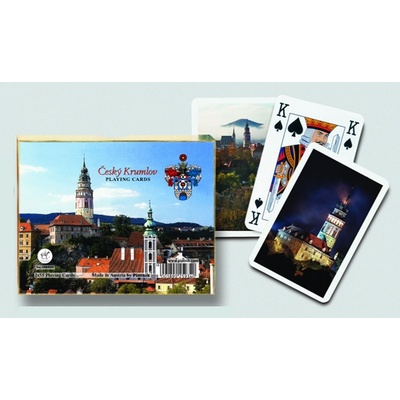 Piatnik Kanasta bridž: Český Krumlov – Hledejceny.cz